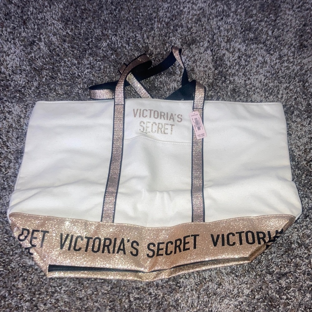 Victoria’s Secret tote bag
